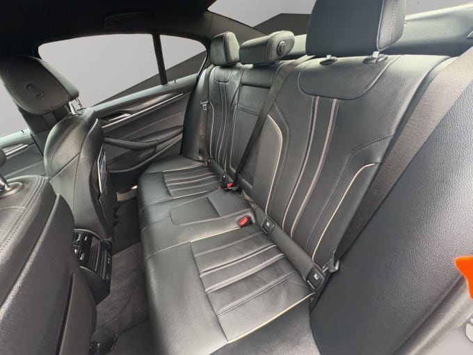 2025 BMW 5 Series
