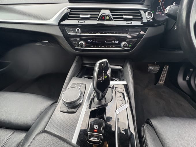 2025 BMW 5 Series