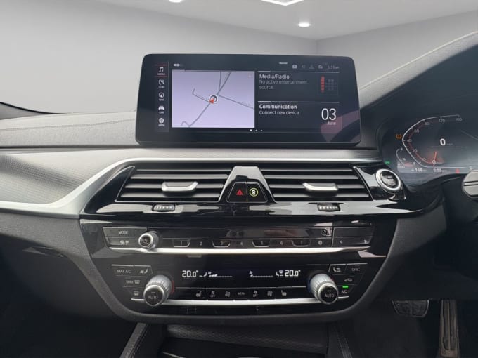 2025 BMW 5 Series