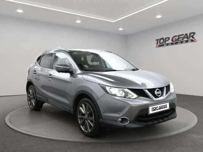 2025 Nissan Qashqai