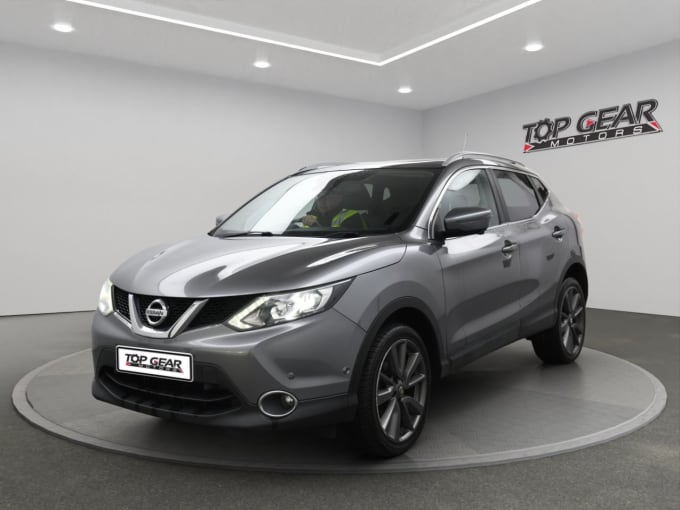 2025 Nissan Qashqai