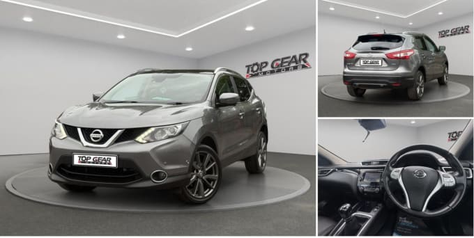 2016 Nissan Qashqai