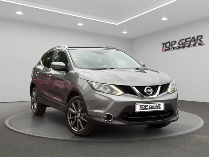 2016 Nissan Qashqai