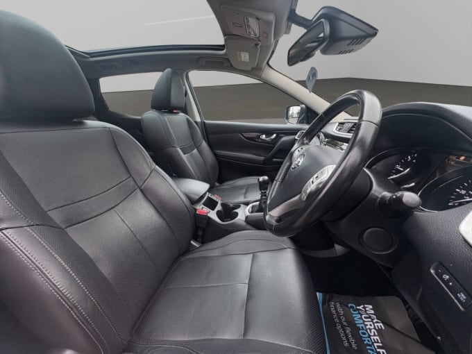 2016 Nissan Qashqai