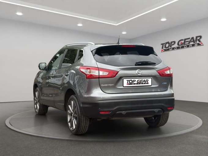2016 Nissan Qashqai