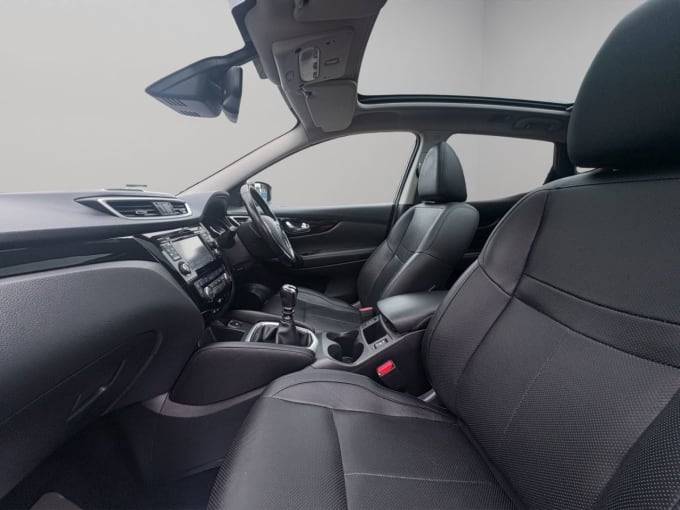 2016 Nissan Qashqai
