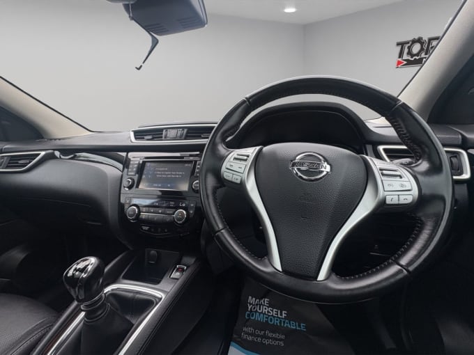2016 Nissan Qashqai