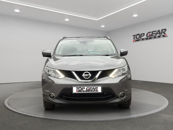 2016 Nissan Qashqai