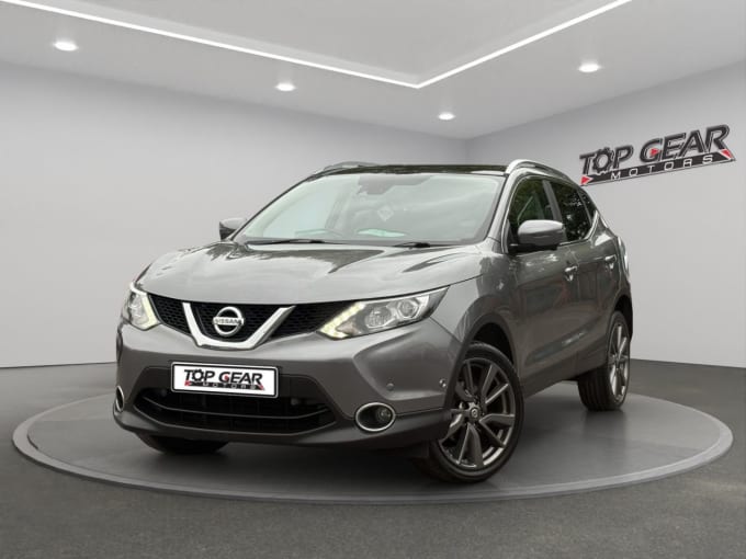 2016 Nissan Qashqai