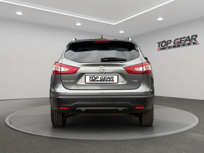 2016 Nissan Qashqai