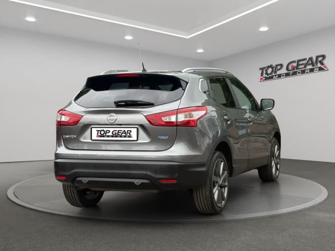 2016 Nissan Qashqai