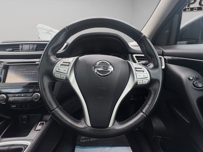 2016 Nissan Qashqai