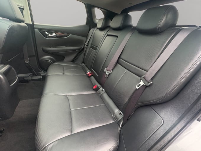 2016 Nissan Qashqai