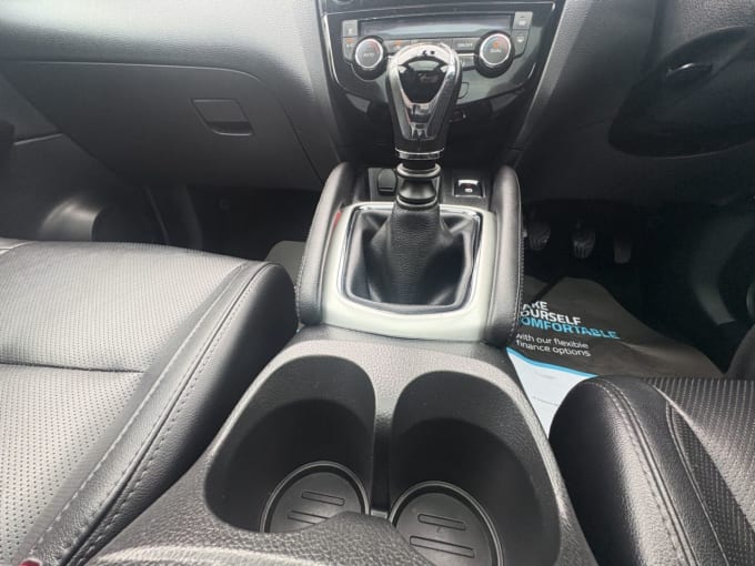 2016 Nissan Qashqai