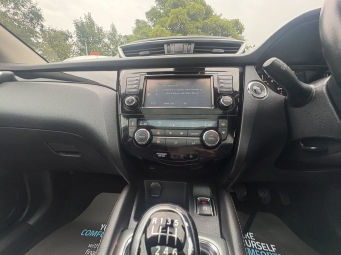 2016 Nissan Qashqai