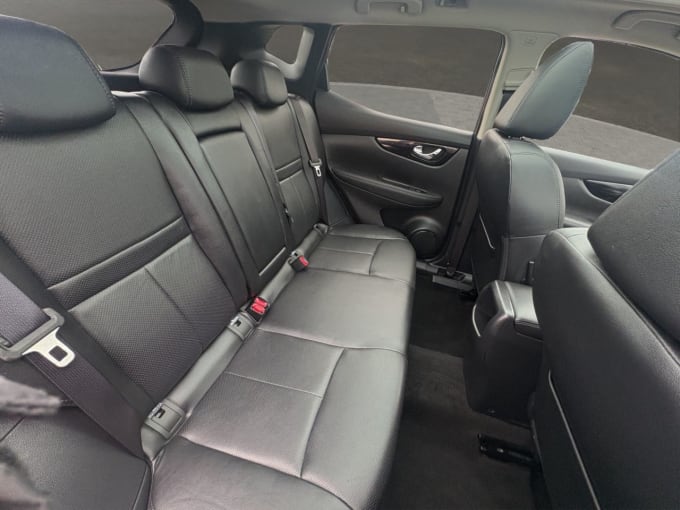 2016 Nissan Qashqai