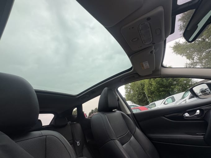 2016 Nissan Qashqai