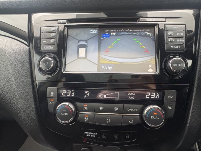 2016 Nissan Qashqai