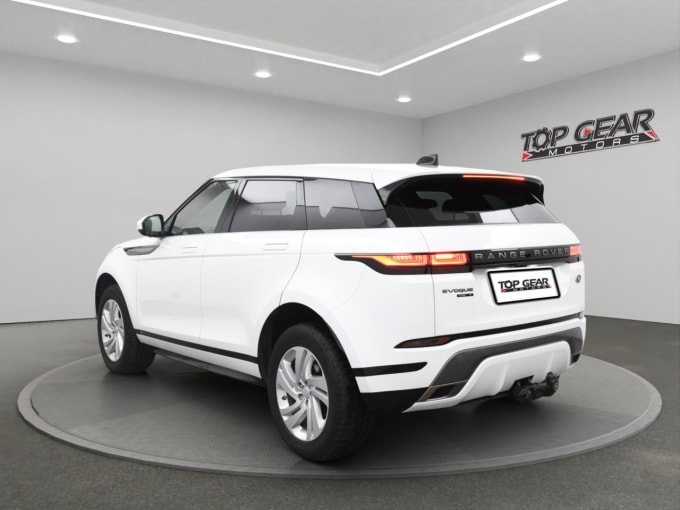 2025 Land Rover Range Rover Evoque