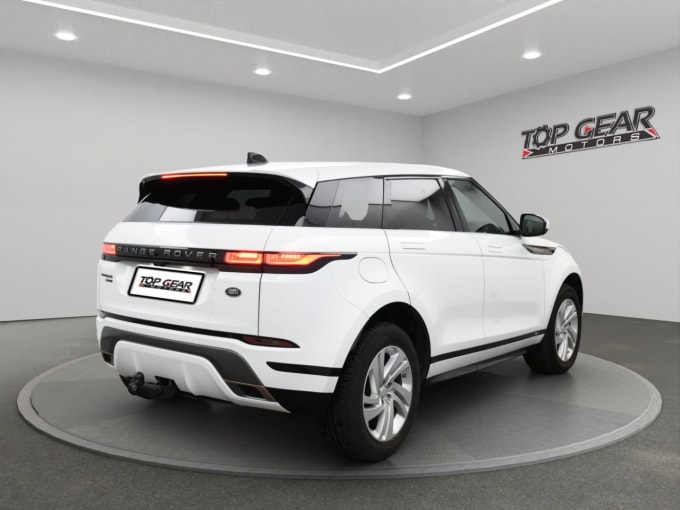 2025 Land Rover Range Rover Evoque