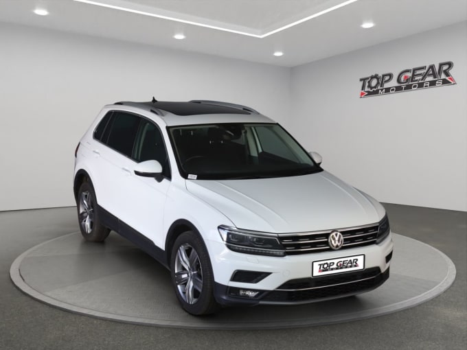 2025 Volkswagen Tiguan