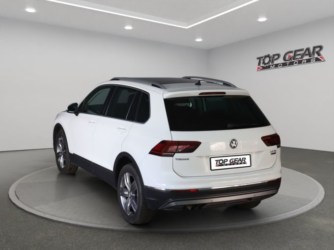 2025 Volkswagen Tiguan