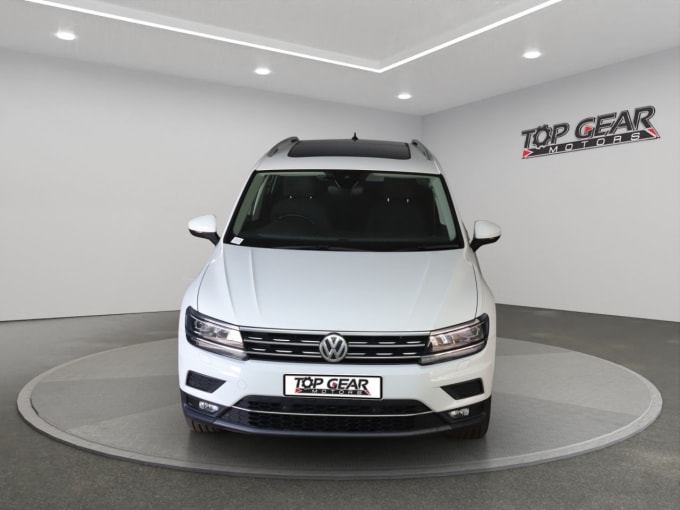 2025 Volkswagen Tiguan