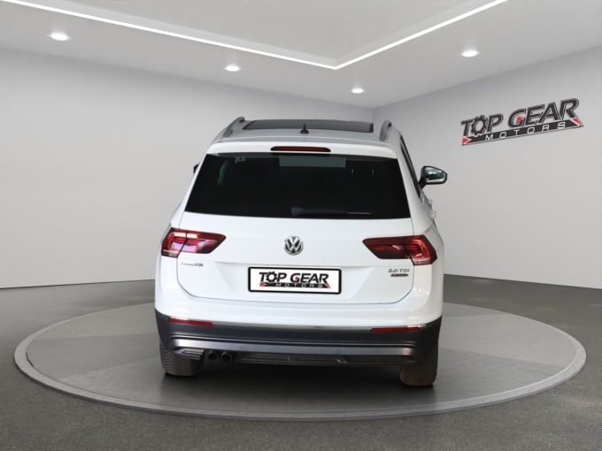 2025 Volkswagen Tiguan