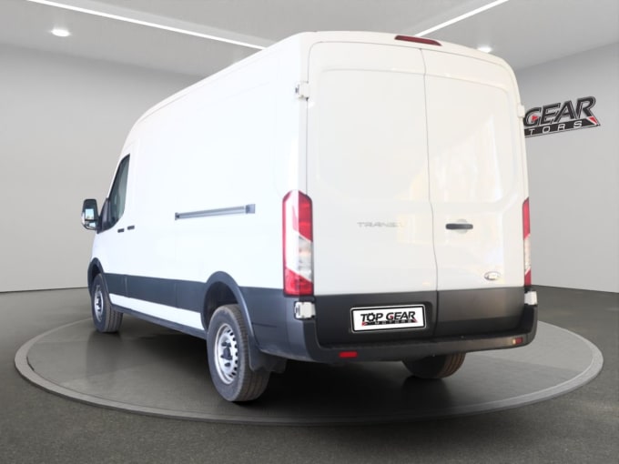 2025 Ford Transit