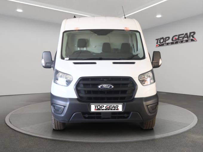 2025 Ford Transit