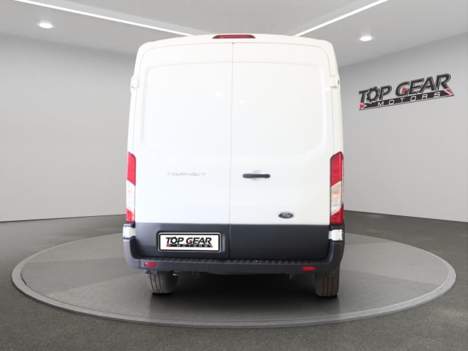 2025 Ford Transit