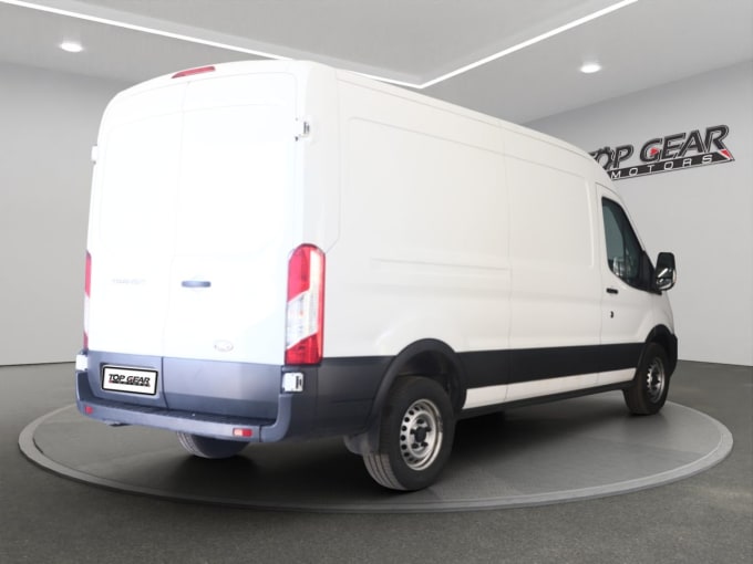 2025 Ford Transit
