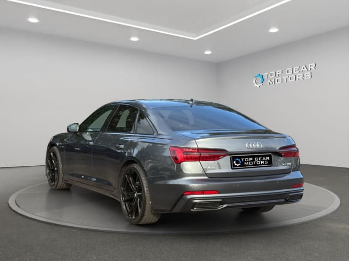 2021 Audi A6 Saloon