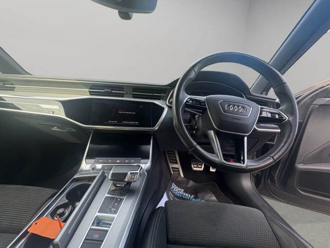 2021 Audi A6 Saloon