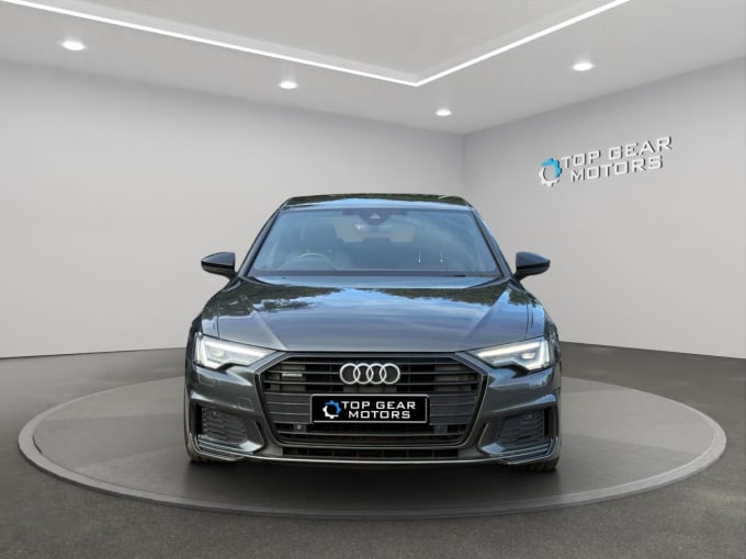 2021 Audi A6 Saloon
