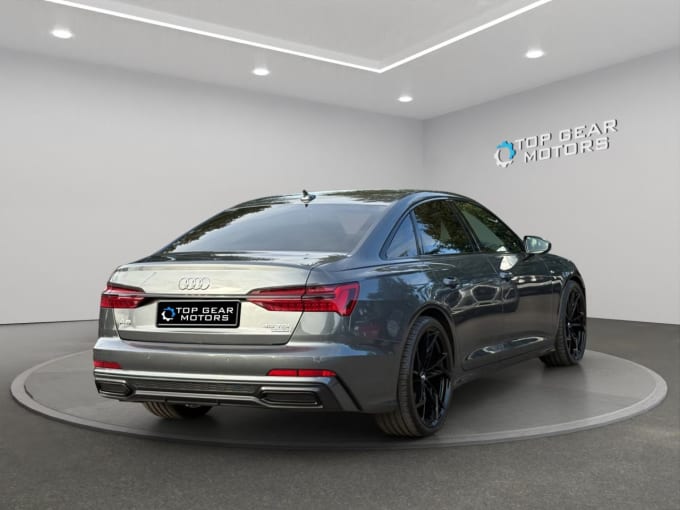 2021 Audi A6 Saloon