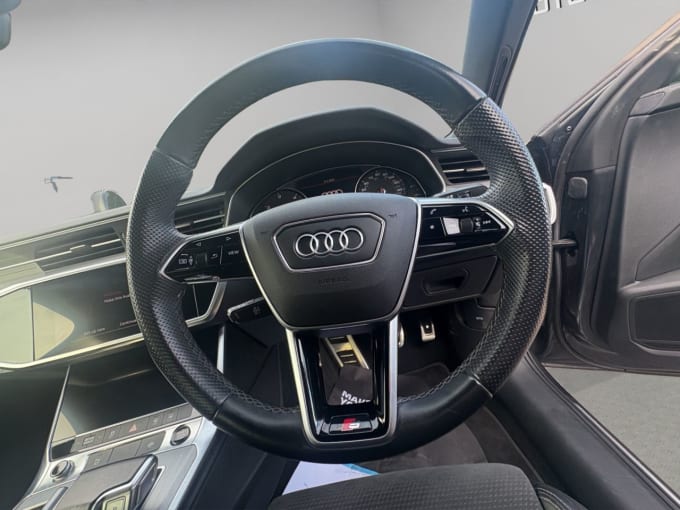 2021 Audi A6 Saloon