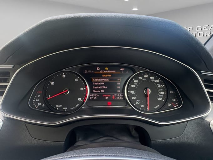 2021 Audi A6 Saloon