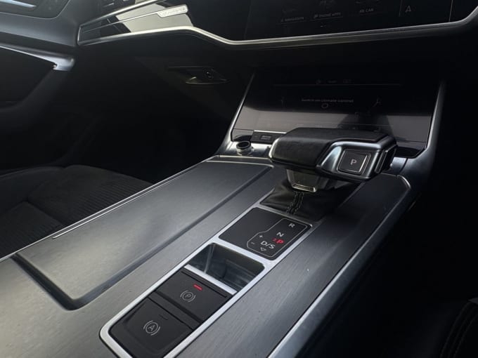 2021 Audi A6 Saloon