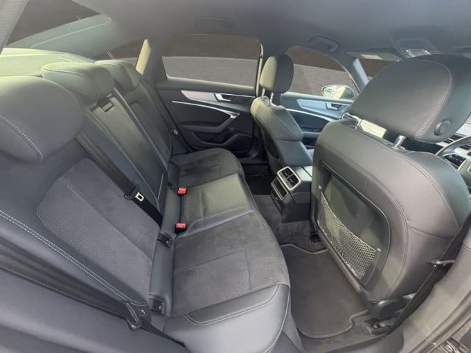 2021 Audi A6 Saloon