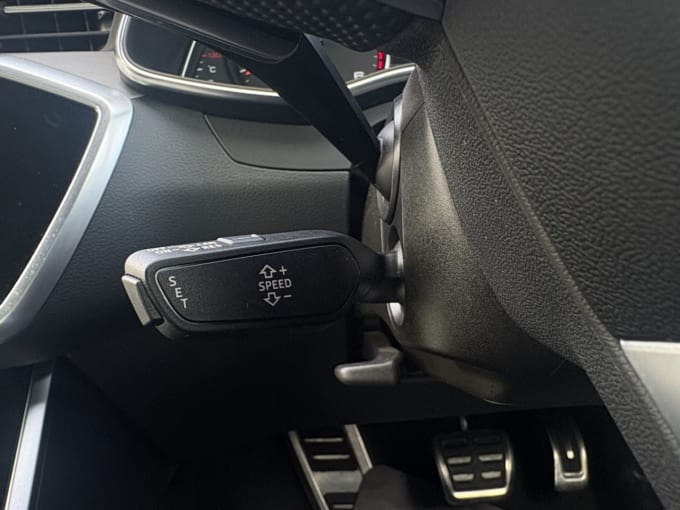 2021 Audi A6 Saloon