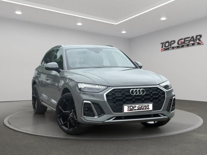 2022 Audi Q5