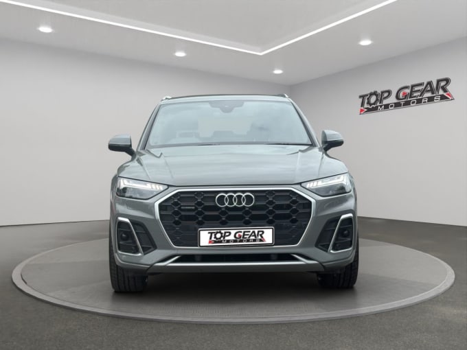 2022 Audi Q5