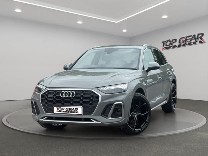 2022 Audi Q5