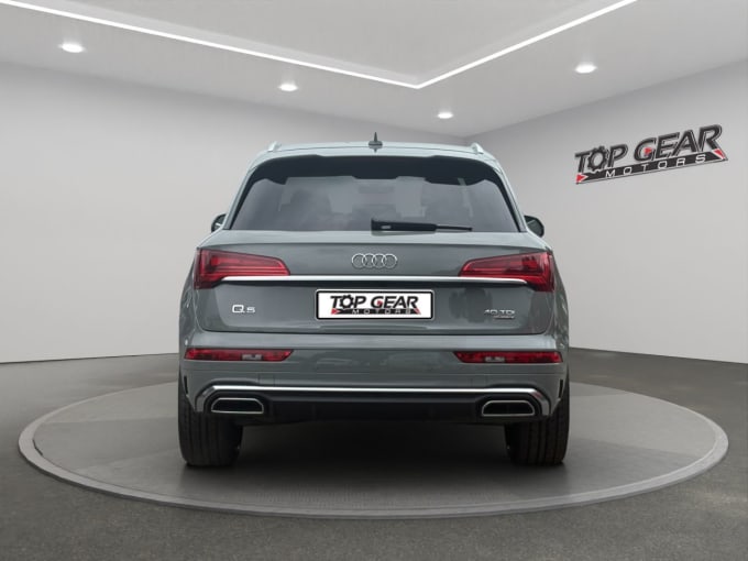 2022 Audi Q5