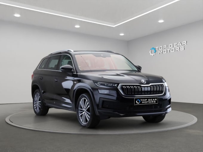 2025 Skoda Kodiaq