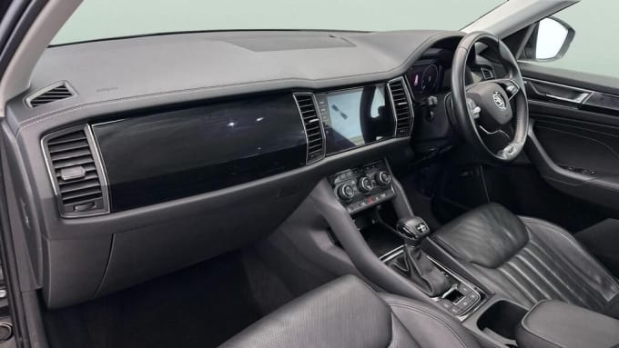 2025 Skoda Kodiaq