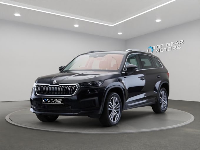 2025 Skoda Kodiaq
