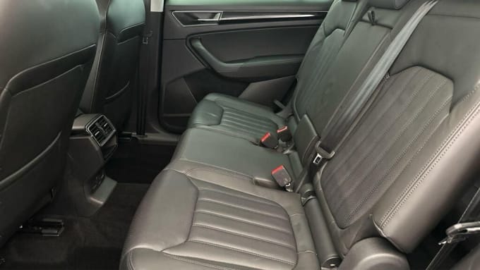 2025 Skoda Kodiaq