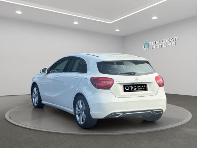 2016 Mercedes-benz A-class